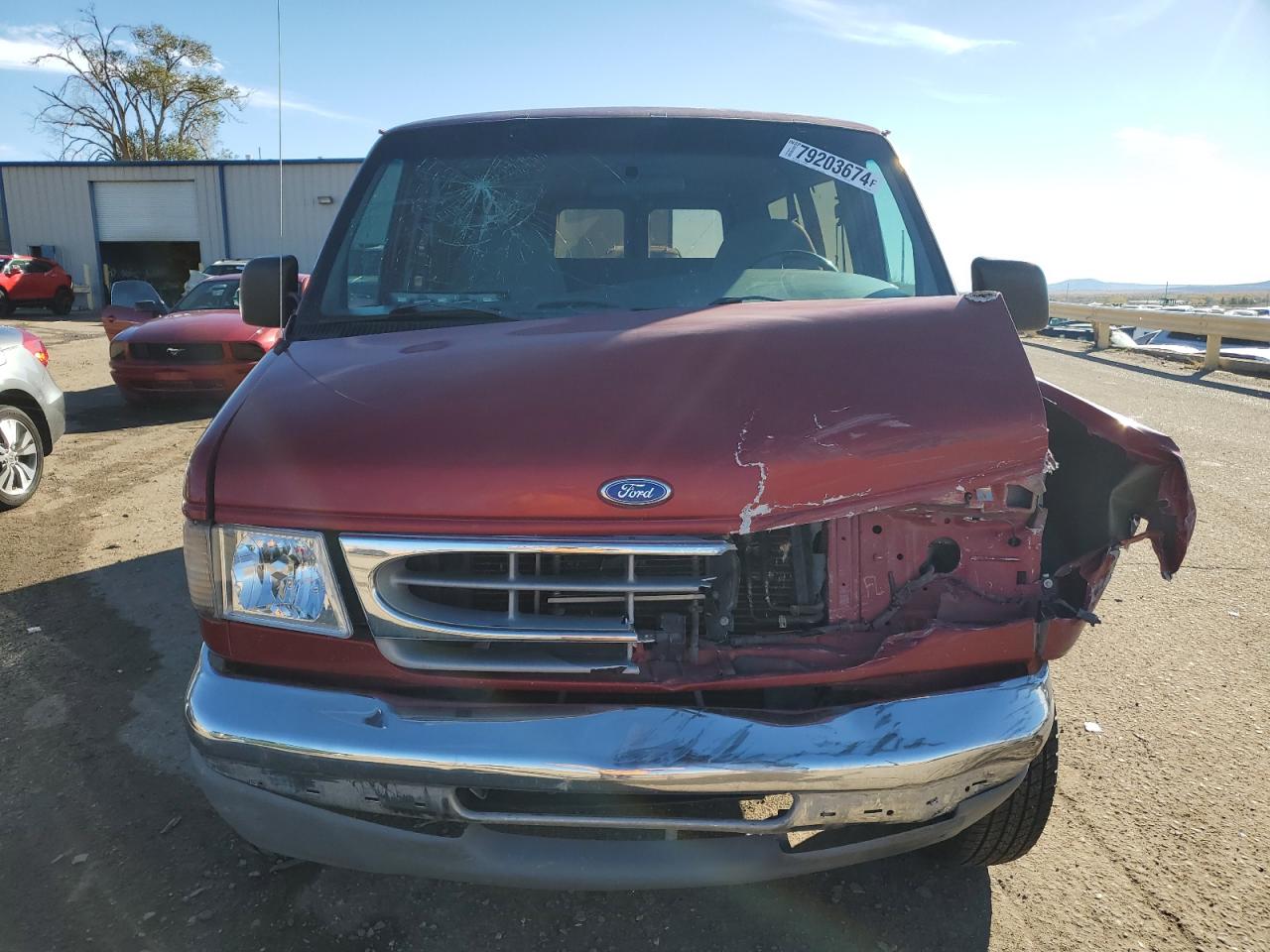 1997 Ford Econoline - Image 5