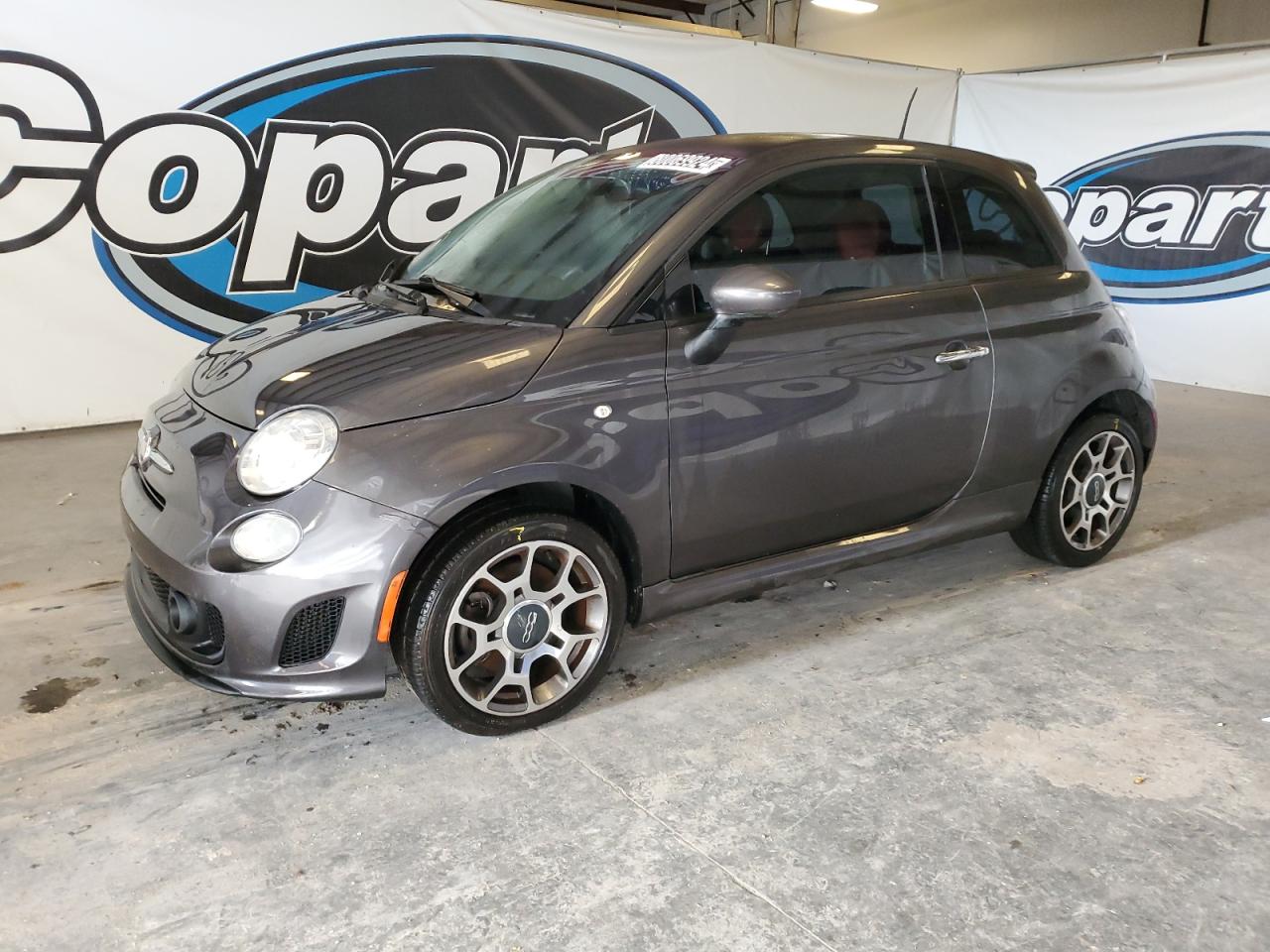 2018 Fiat 500 Pop VIN: 3C3CFFKH4JT352136 Lot: 80069924