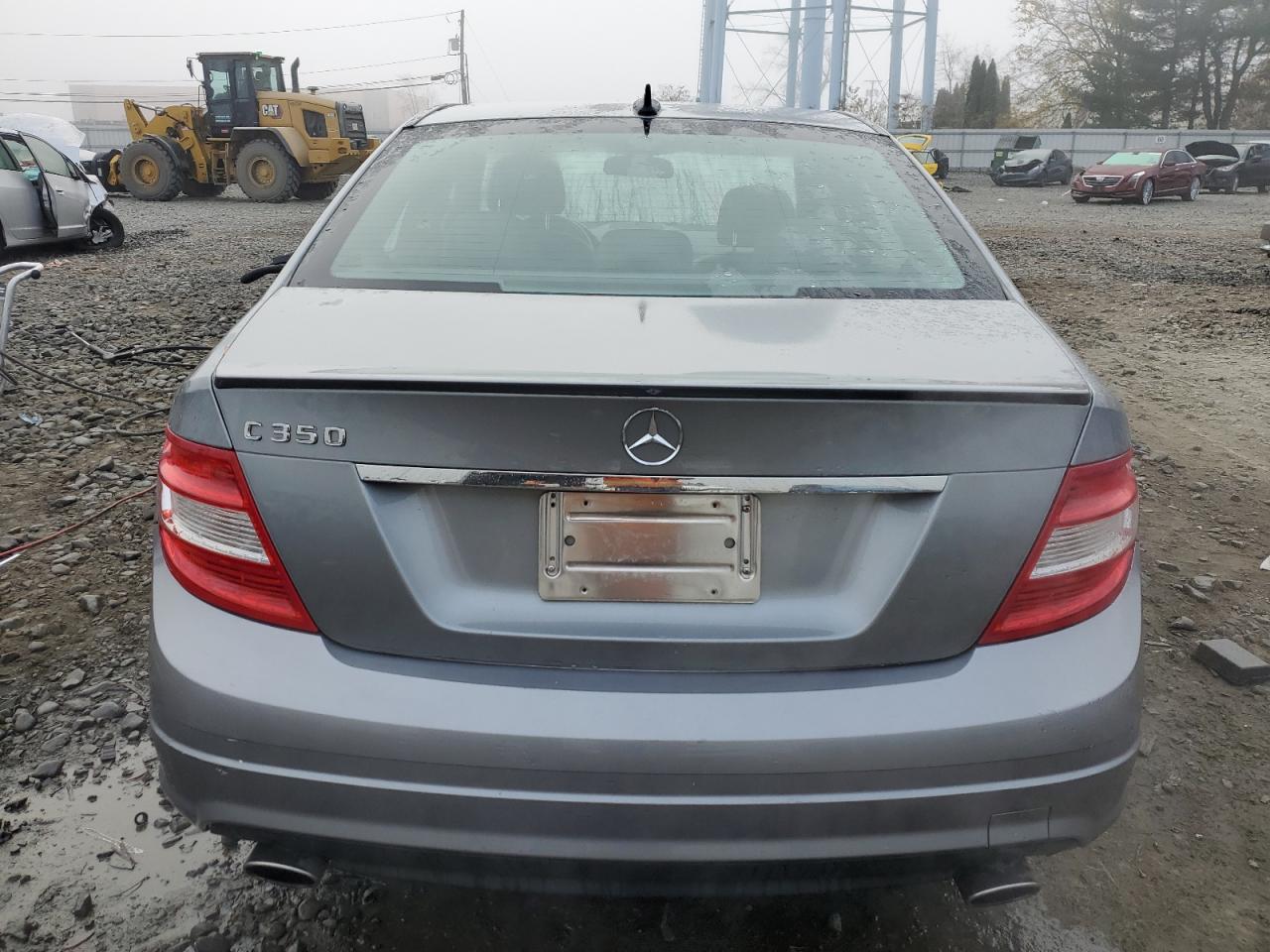 2008 Mercedes-Benz C 350 VIN: WDDGF56X08R030997 Lot: 79195974