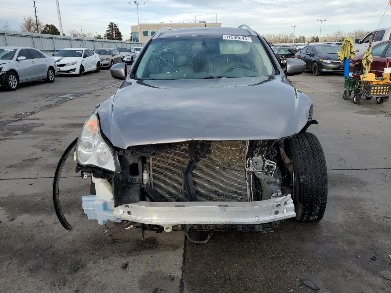 2008 Infiniti EX - Image 5