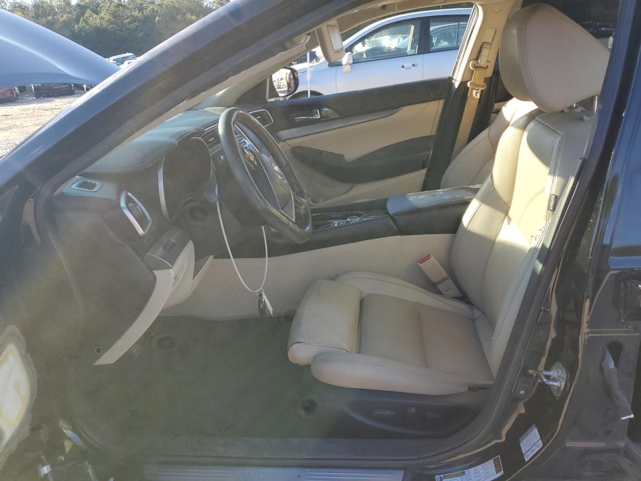 2016 Nissan Maxima 3.5S VIN: 1N4AA6APXGC410139 Lot: 80945674