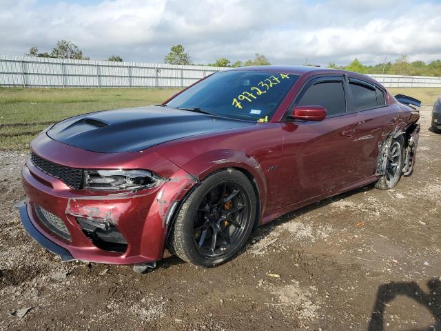 2021 DODGE CHARGER, VIN: 2C3CDXGJ4MH526341