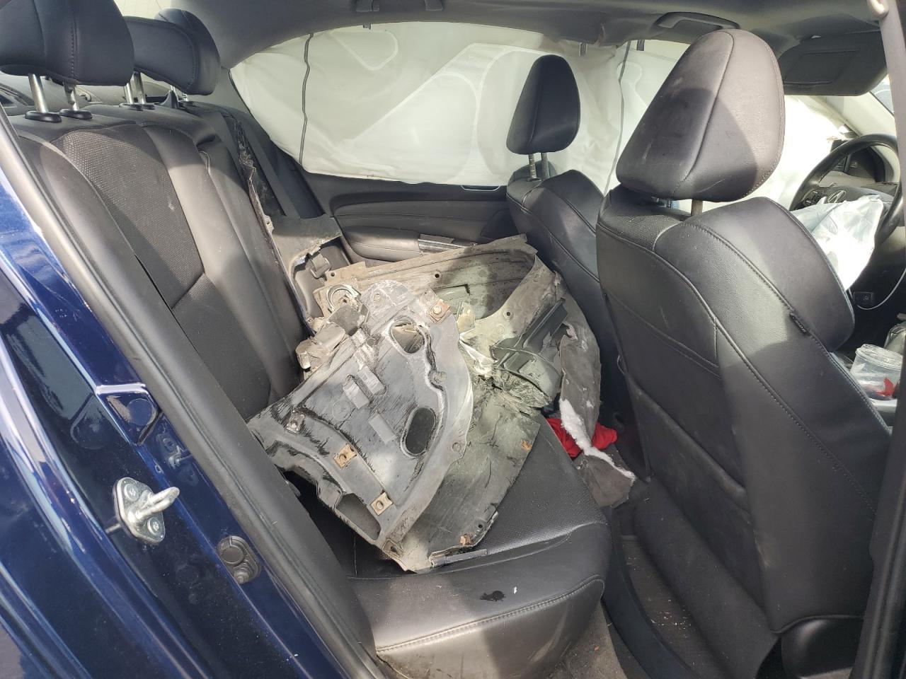 2018 Acura TLX - Image 10