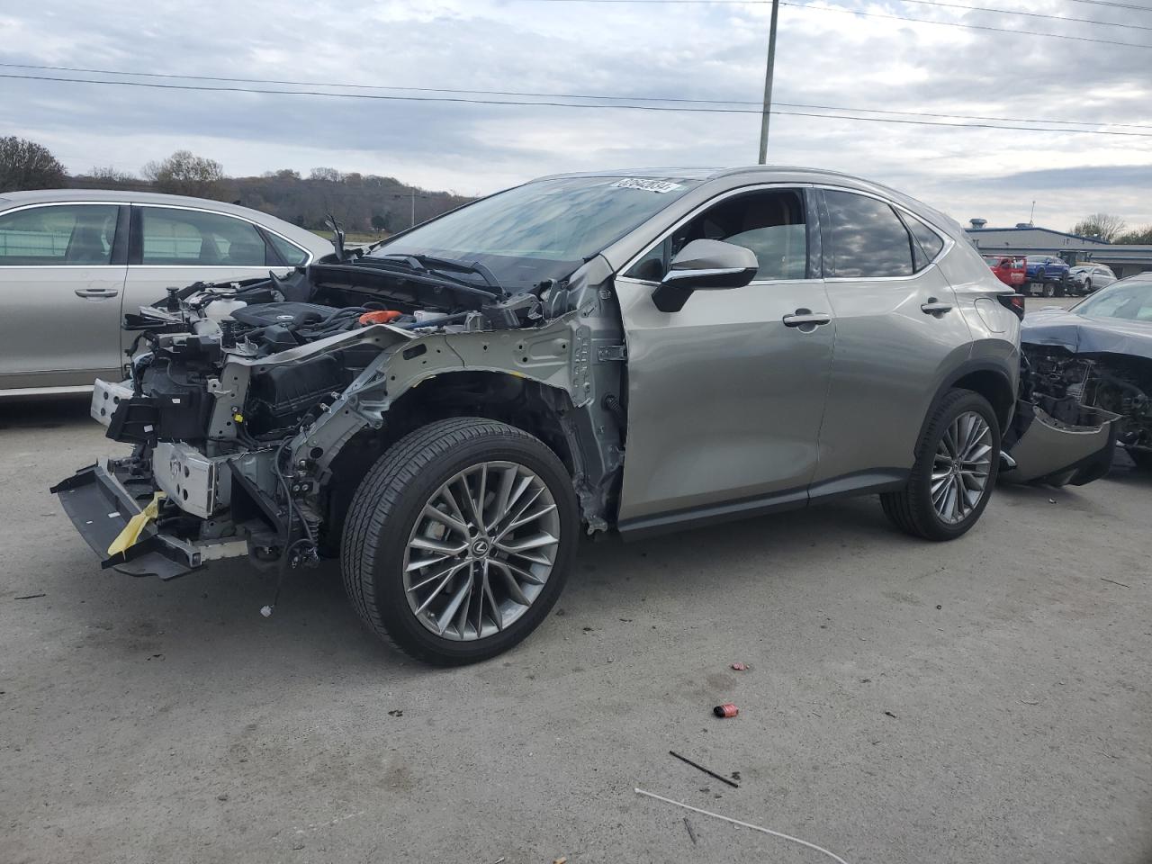 2022 Lexus NX - Image 1