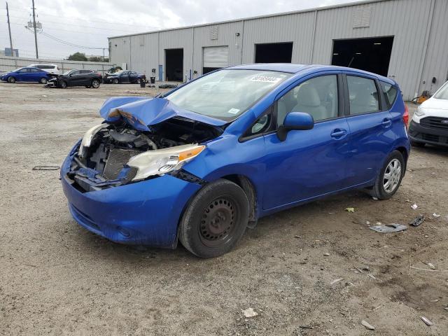  NISSAN VERSA 2014 Синий