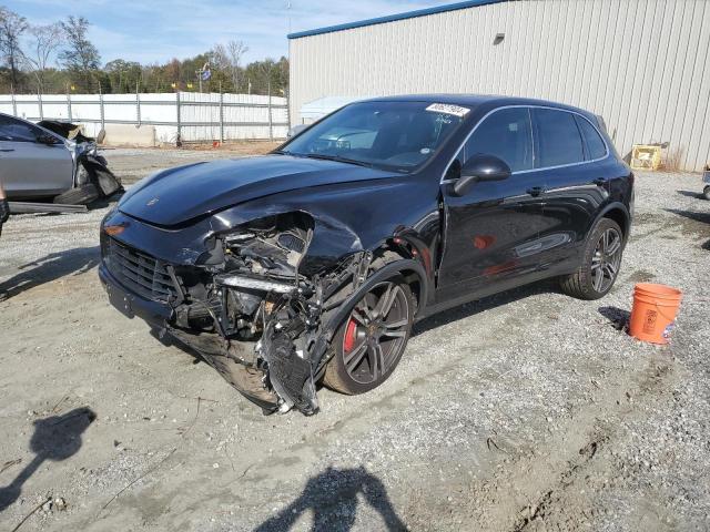 2012 Porsche Cayenne Turbo