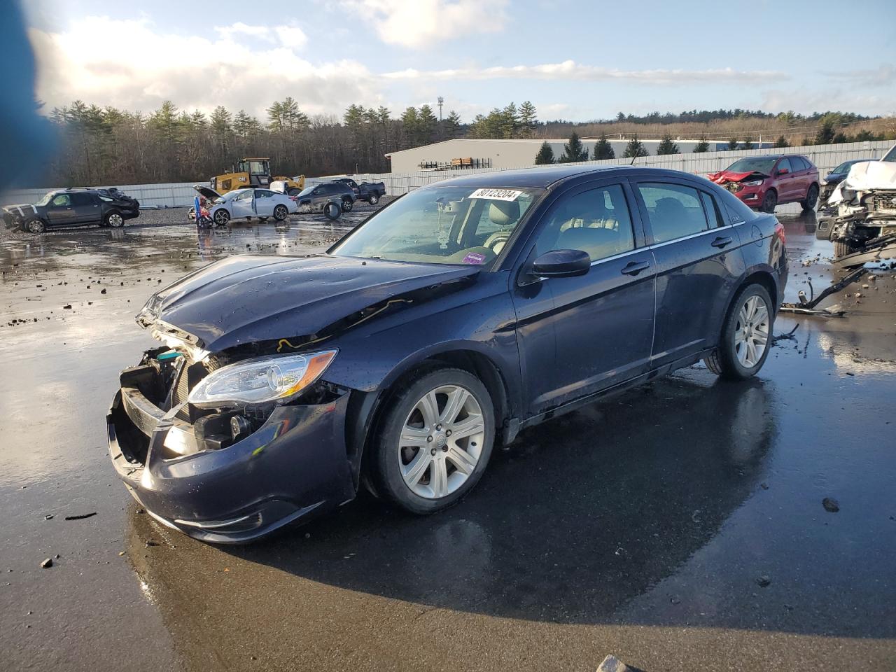 VIN 1C3CCBBB8DN617352 2013 CHRYSLER 200 no.1