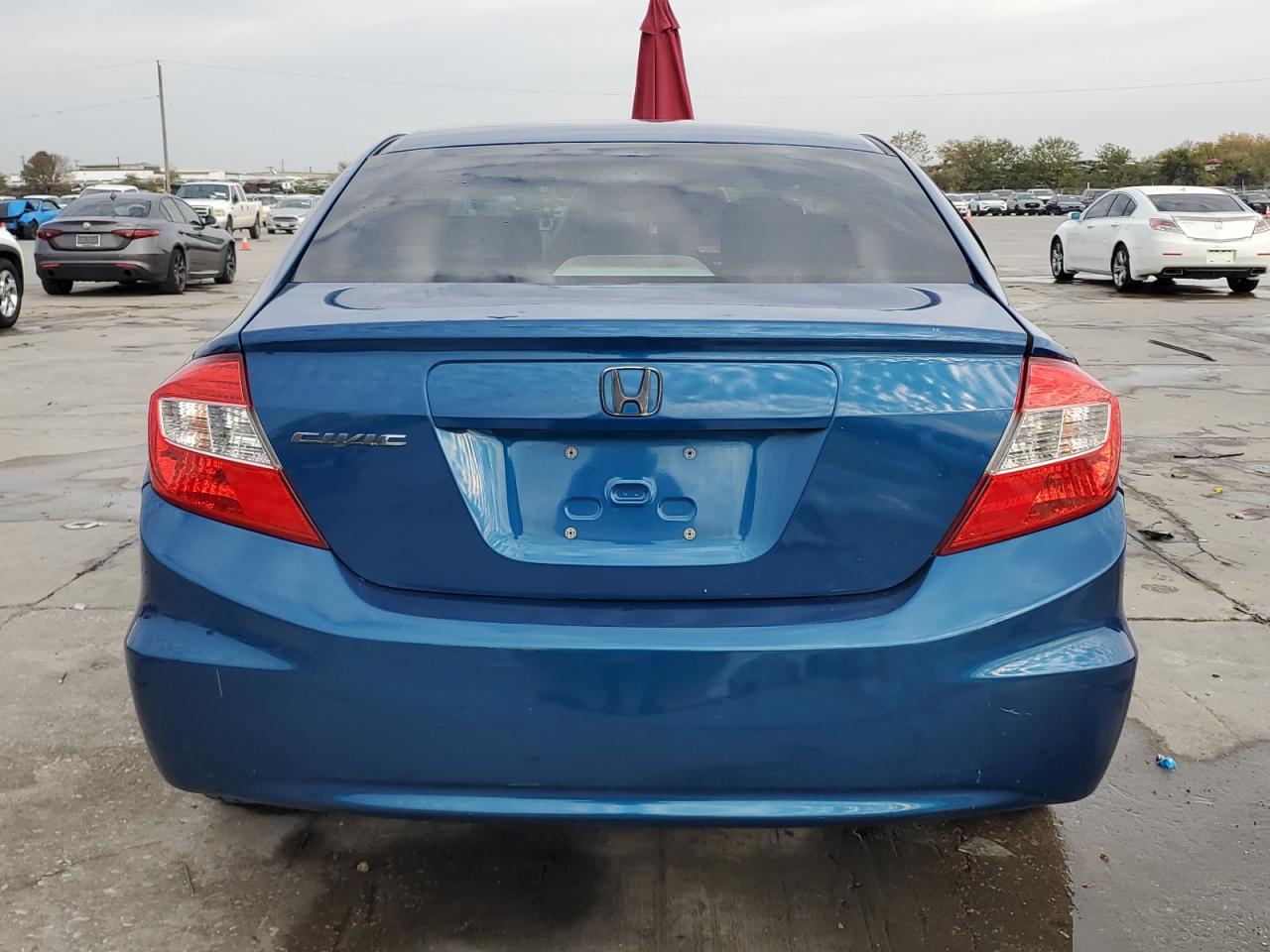 2012 Honda Civic - Image 6
