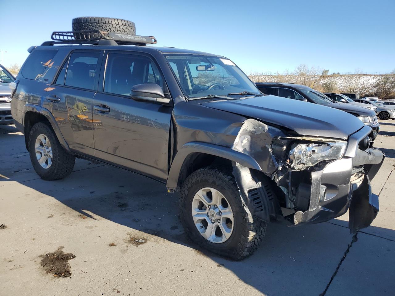 VIN JTEBU5JR9G5279819 2016 TOYOTA 4RUNNER no.4