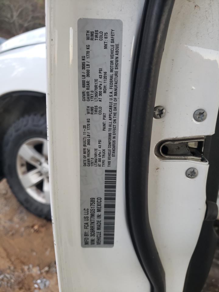 2021 RAM 1500 - Image 12