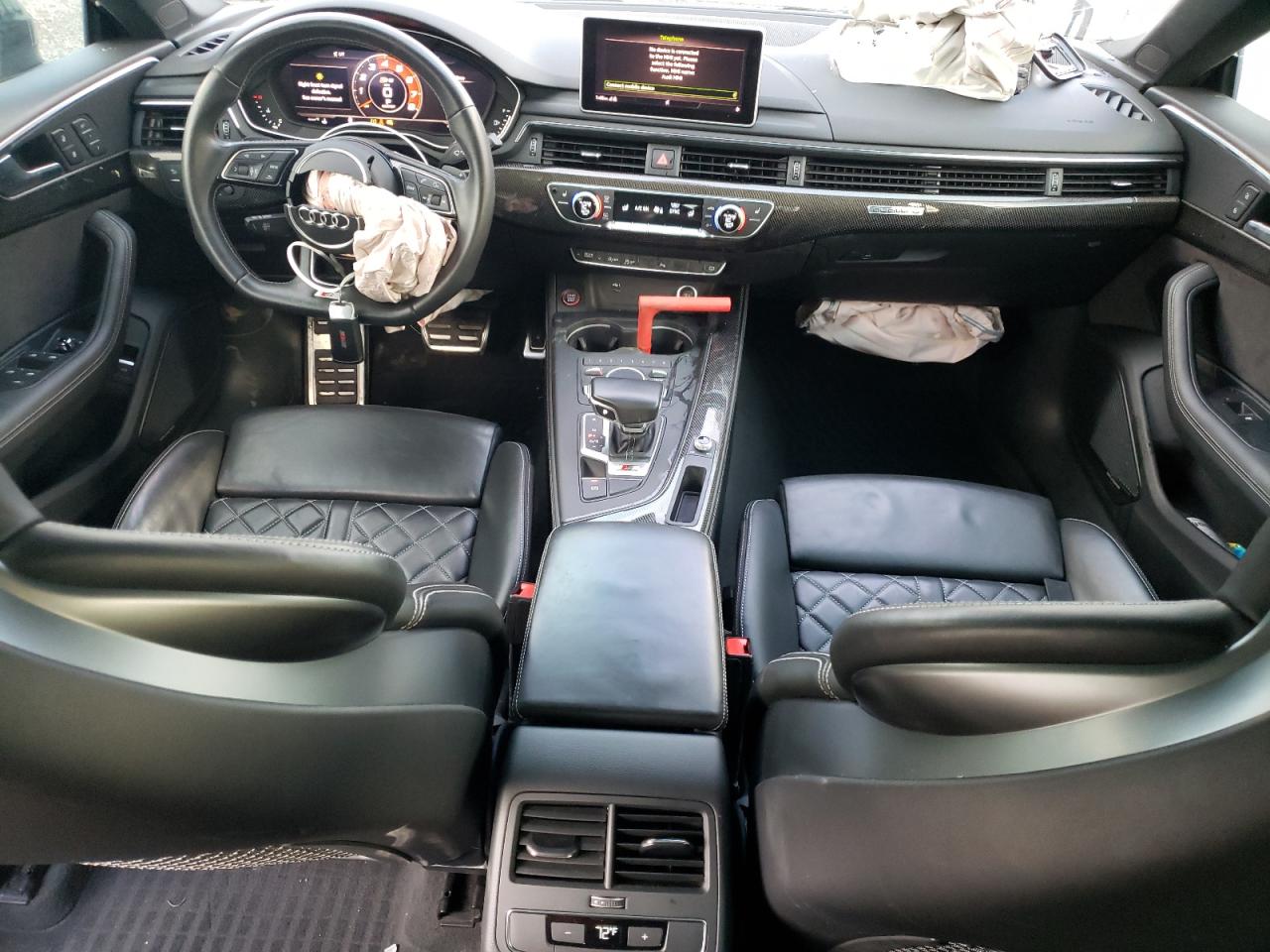 2018 Audi S5 Premium Plus VIN: WAUB4CF55JA097433 Lot: 81412134