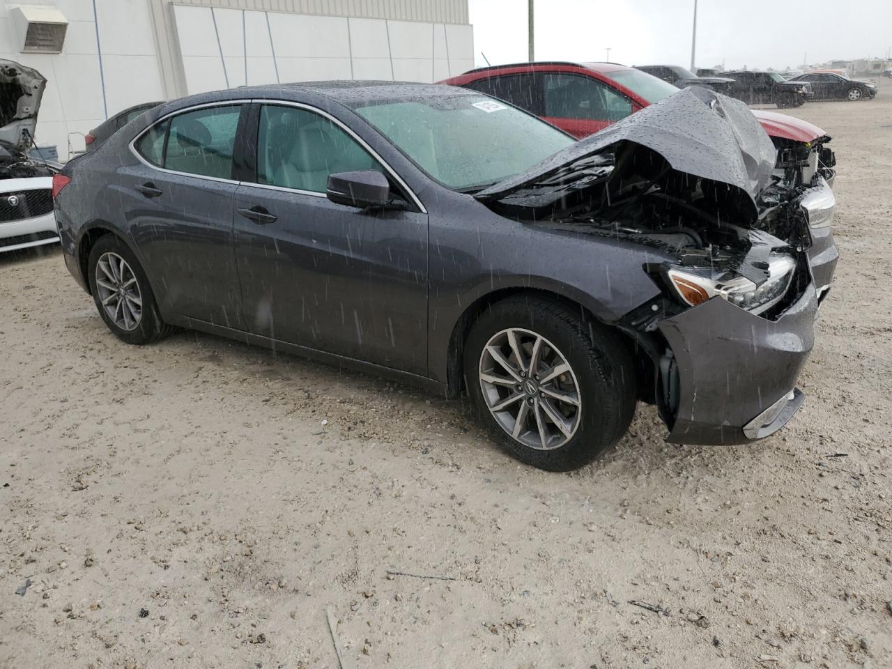 VIN 19UUB1F37LA007255 2020 ACURA TLX no.4