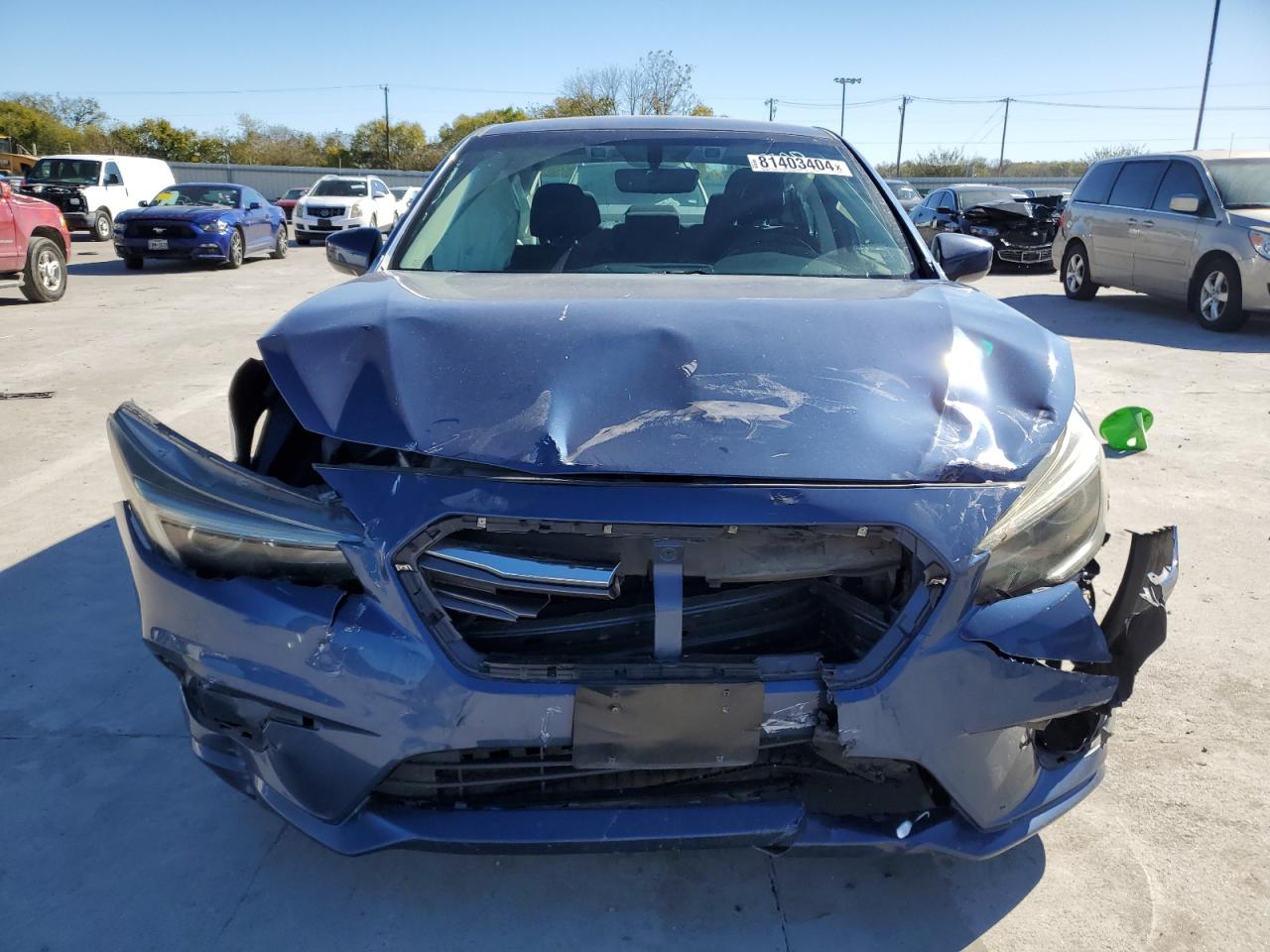 2019 Subaru Legacy - Image 5