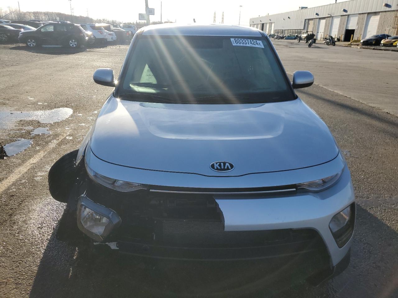 2020 Kia Soul - Image 5