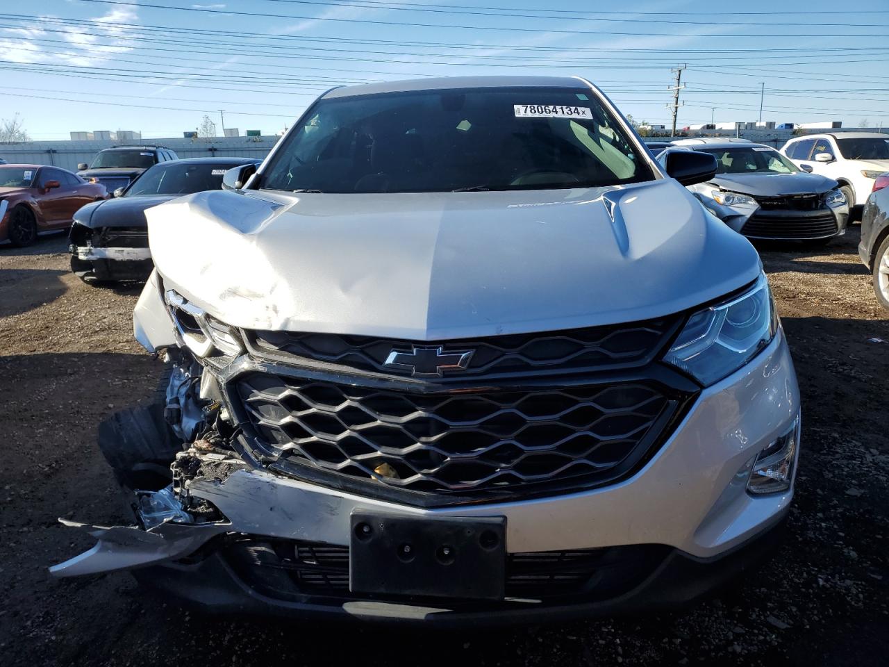 2018 Chevrolet Equinox - Image 5