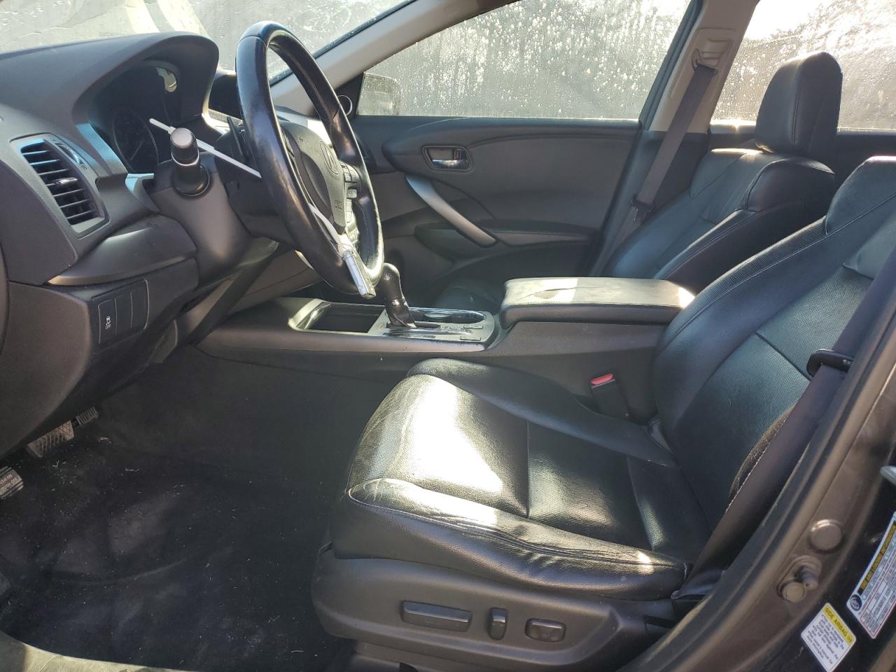 2013 Acura RDX - Image 7