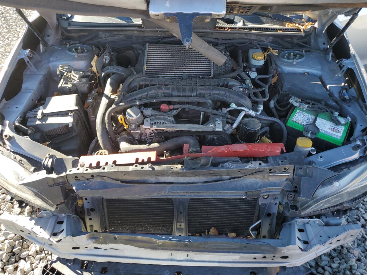 2017 Subaru WRX - Image 11