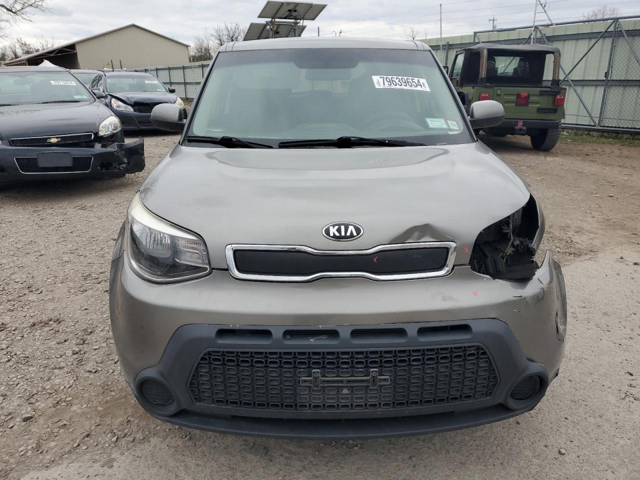 2015 Kia Soul - Image 5