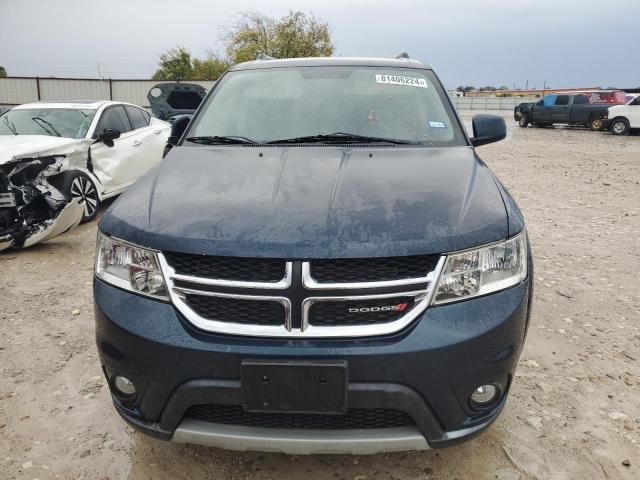  DODGE JOURNEY 2013 Синий