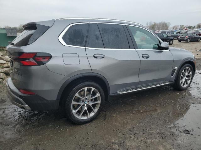  BMW X5 2024 Вугільний