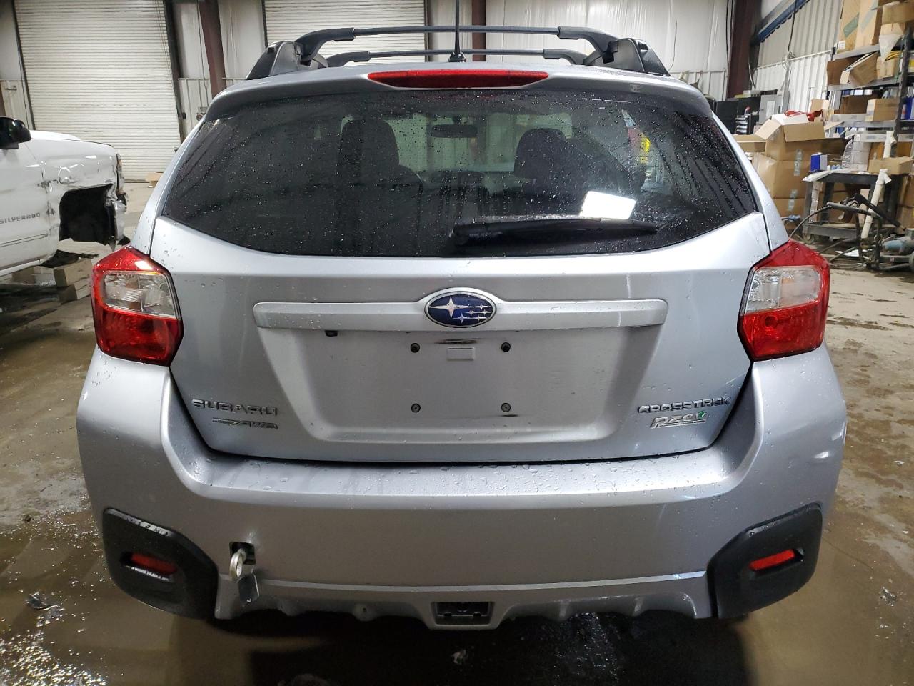 2016 Subaru Crosstrek Premium VIN: JF2GPABC9GG229612 Lot: 80276264