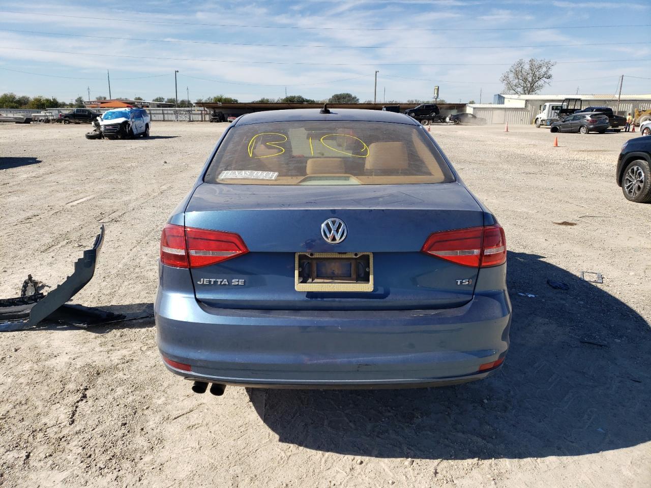 2015 Volkswagen Jetta - Image 6