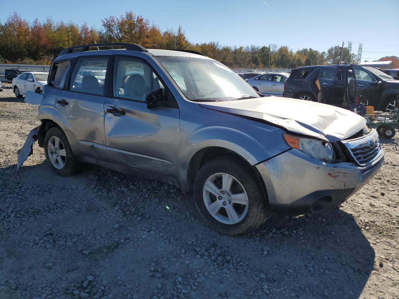 2010 Subaru Forester - Image 4