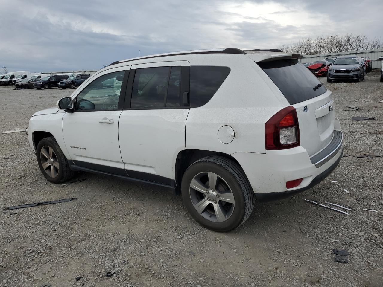 2016 Jeep Compass - Image 2
