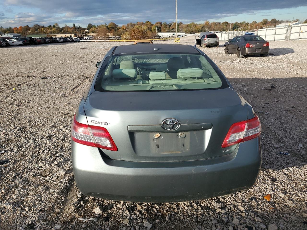 2011 Toyota Camry Base VIN: 4T4BF3EK4BR089362 Lot: 78857294