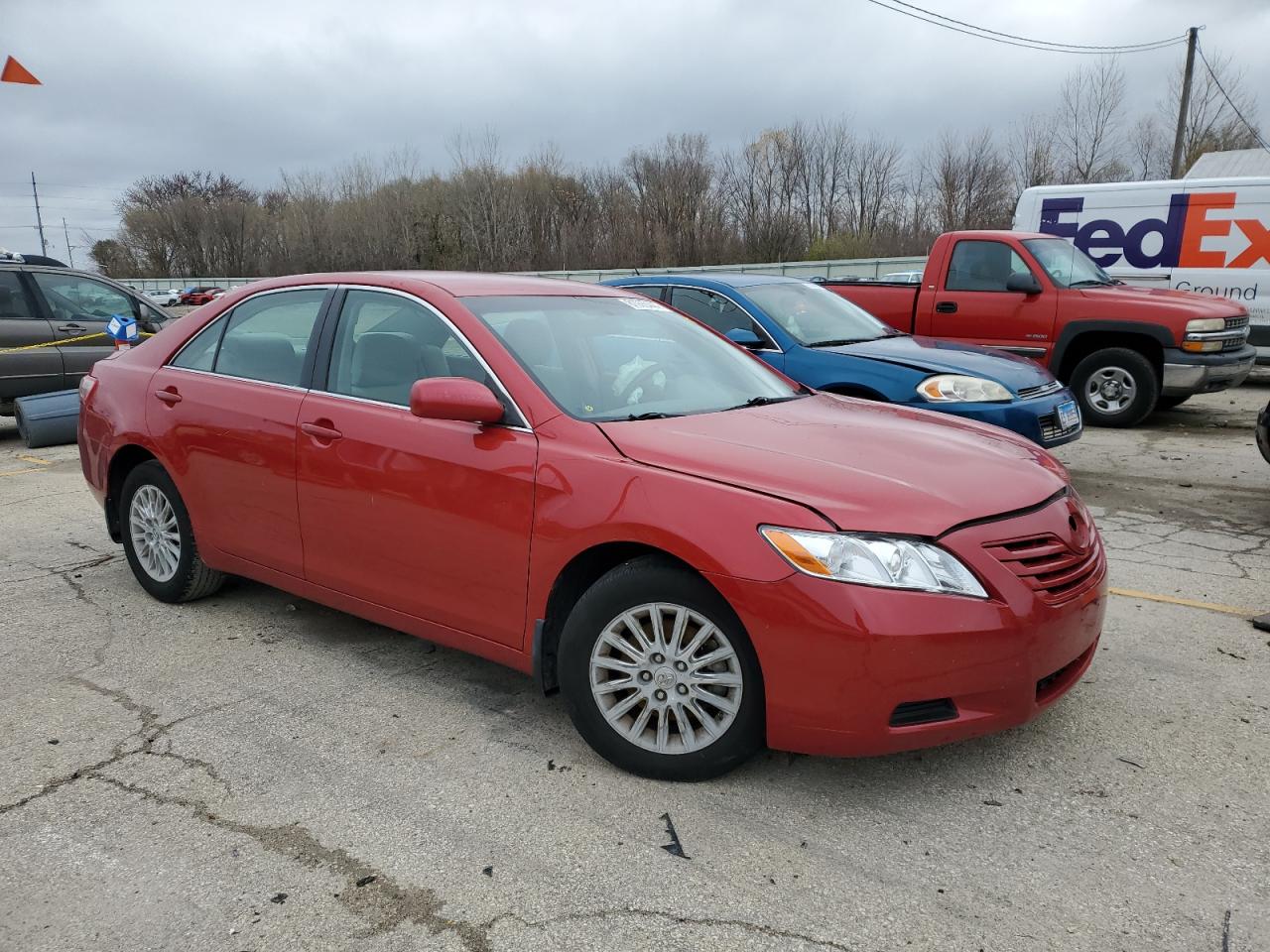 2008 Toyota Camry - Image 4