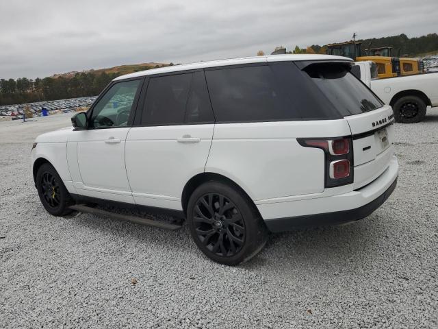  LAND ROVER RANGEROVER 2018 Белый