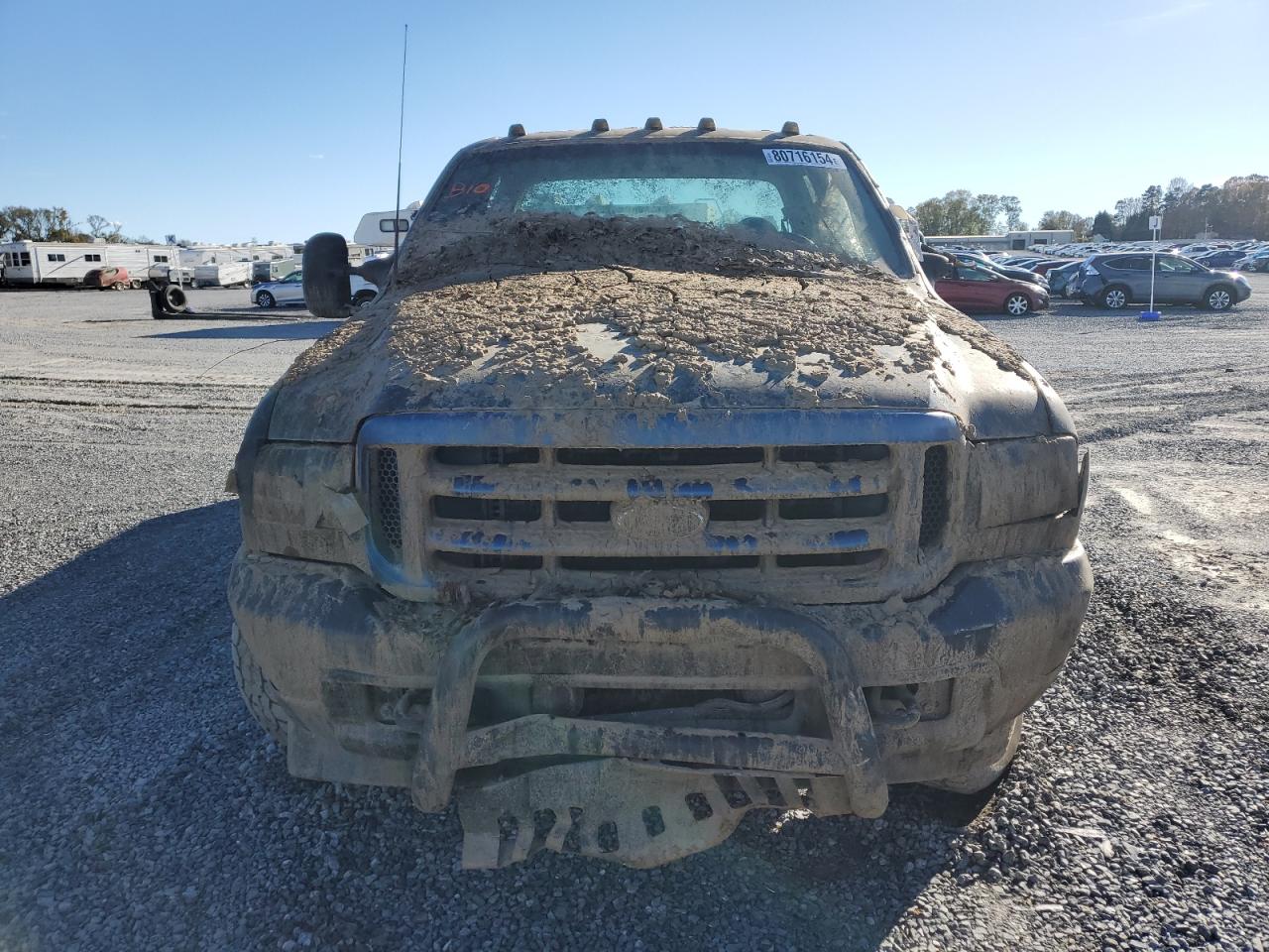 2001 Ford F350 - Image 5