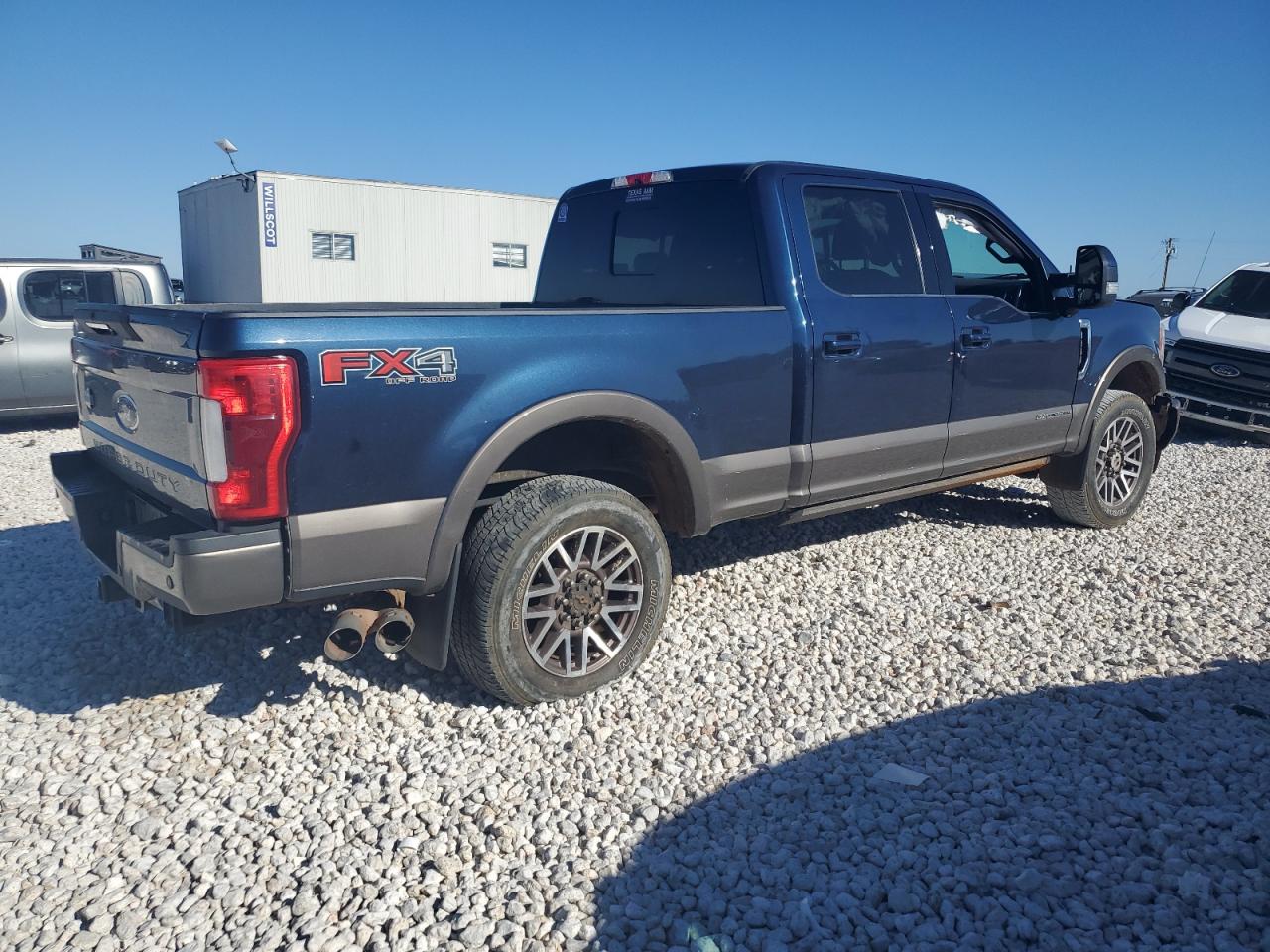 2018 Ford F250 - Image 3