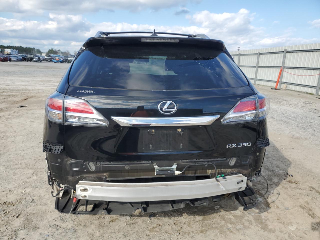 2013 Lexus Rx 350 VIN: 2T2ZK1BA3DC099725 Lot: 80311974