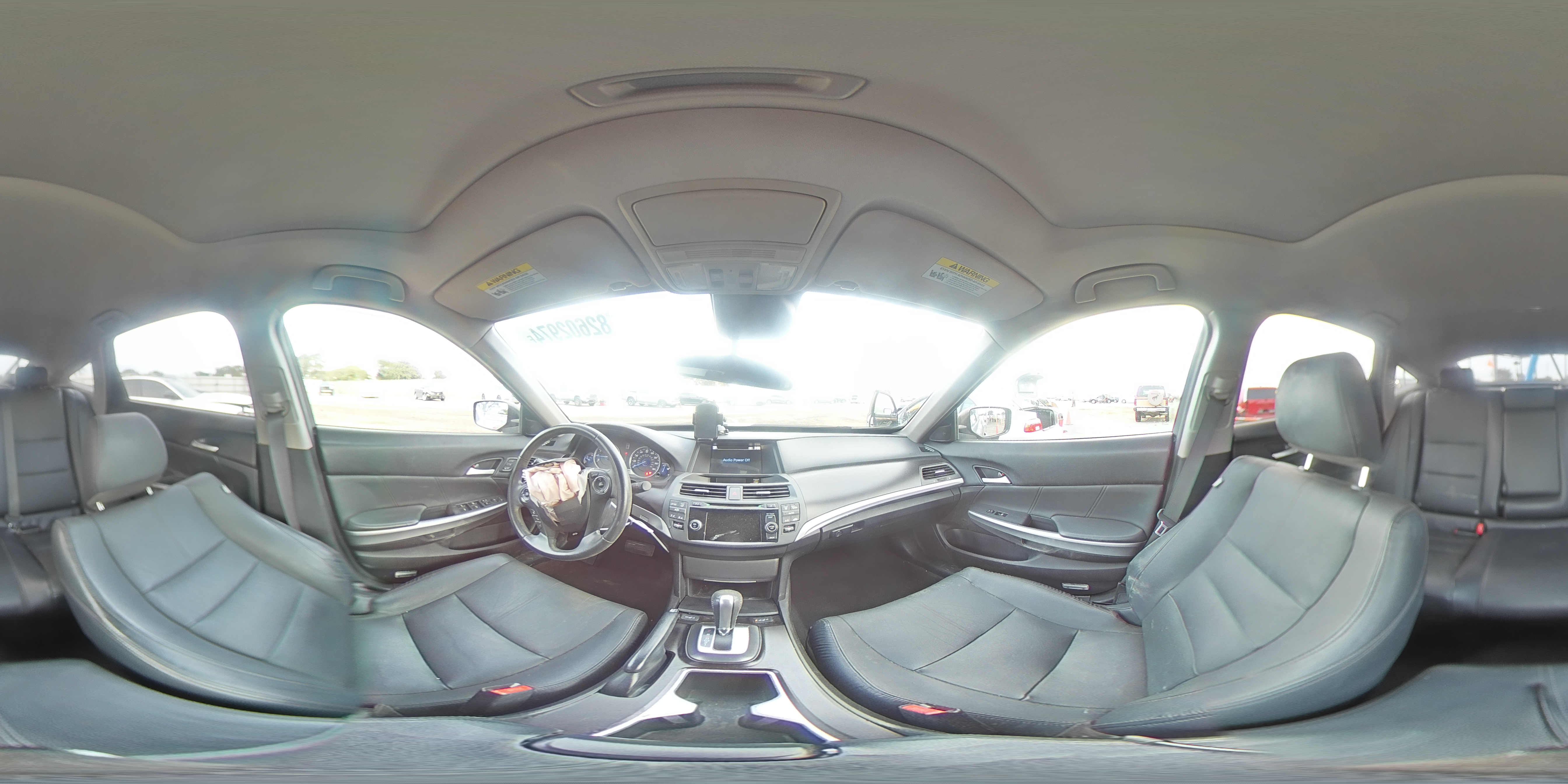 2013 Honda Crosstour - Image 14