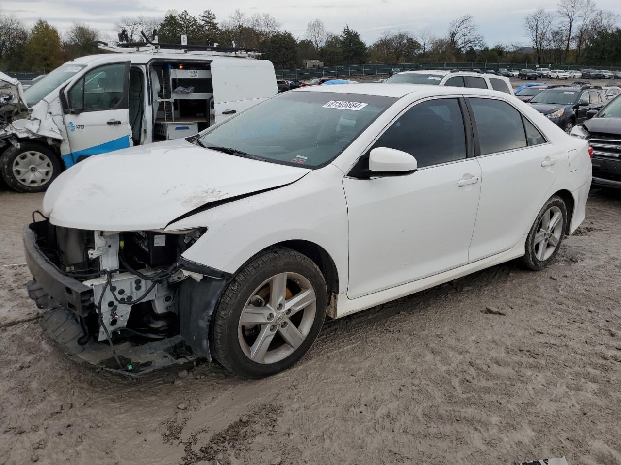 2012 Toyota Camry - Image 1