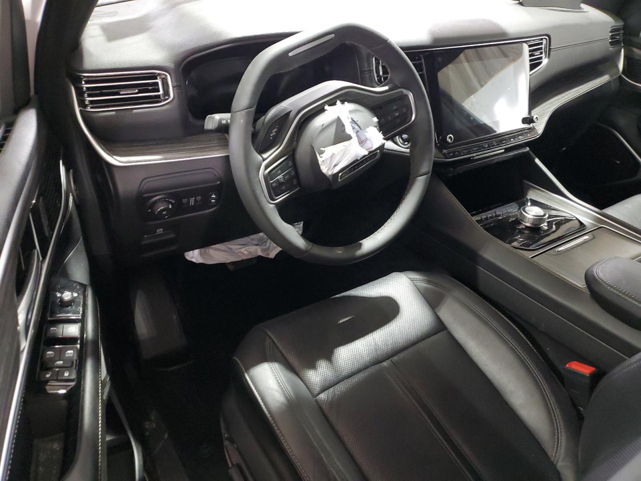 2024 Jeep Wagoneer Series Ii VIN: 1C4SJUBP6RS126727 Lot: 81941314