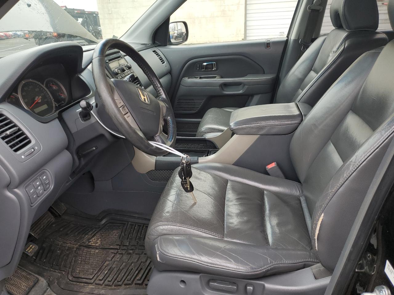 2007 Honda Pilot - Image 7