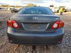 2009 Toyota Corolla Base na sprzedaż w Oklahoma City, OK - Front End