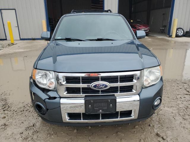  FORD ESCAPE 2012 Blue