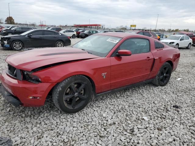 2010 Ford Mustang Gt