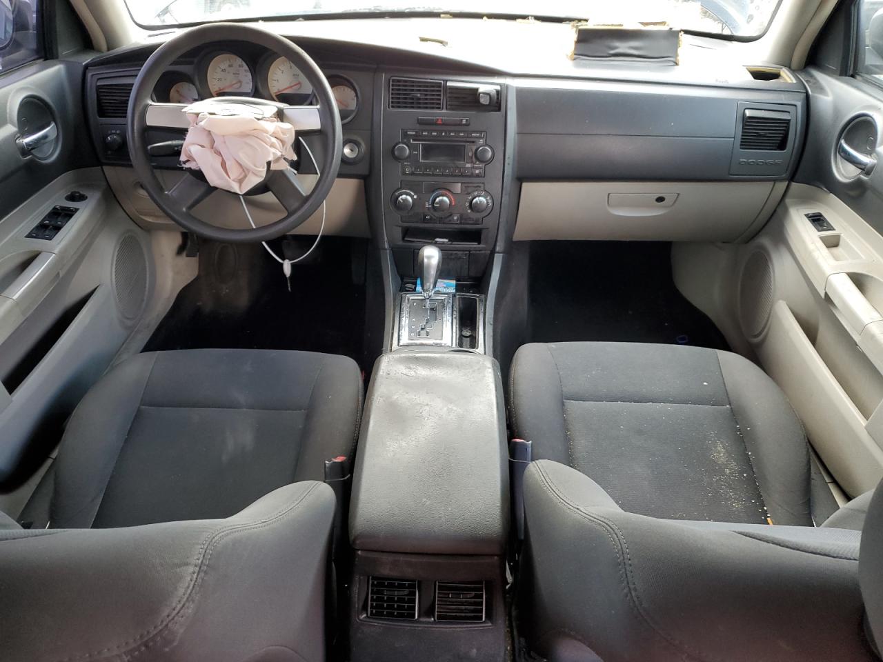 2006 Dodge Charger Se VIN: 2B3KA43G86H378997 Lot: 79516174