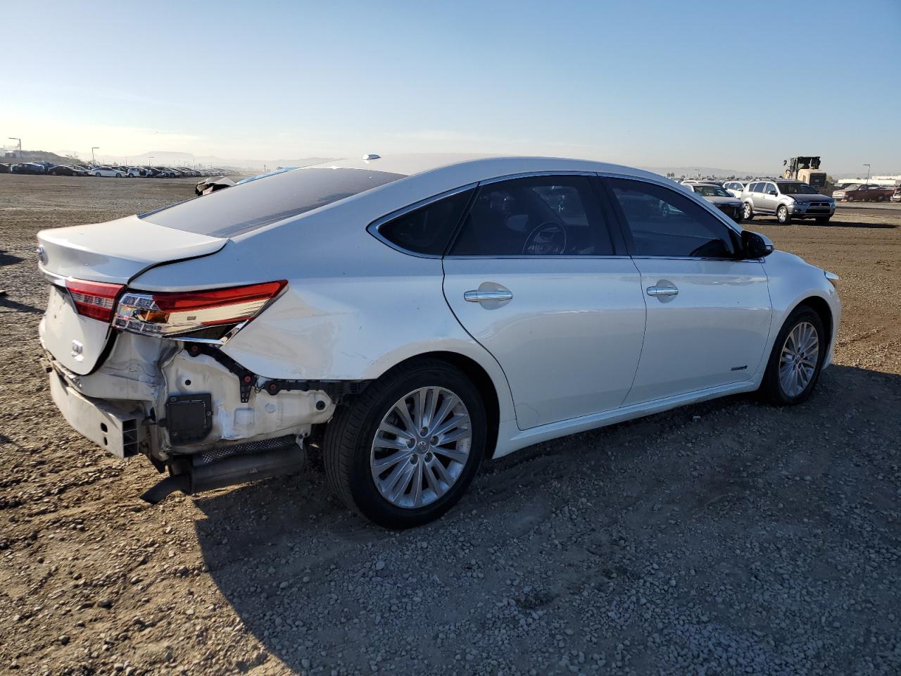 VIN 4T1BD1EB2DU009046 2013 TOYOTA AVALON no.3