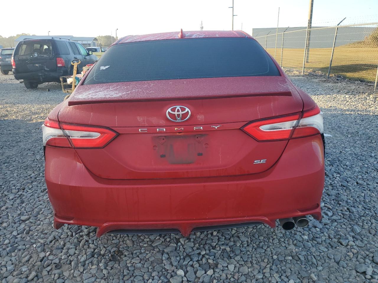 2019 Toyota Camry - Image 6