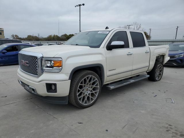  GMC SIERRA 2014 Білий