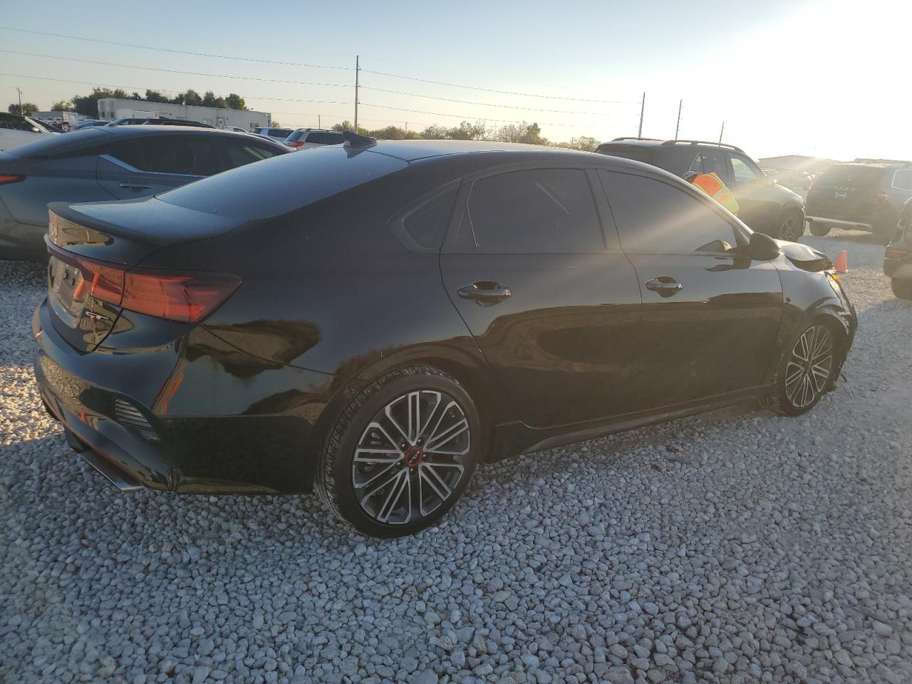 2023 Kia Forte - Image 3