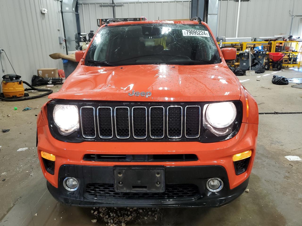 2021 Jeep Renegade - Image 5