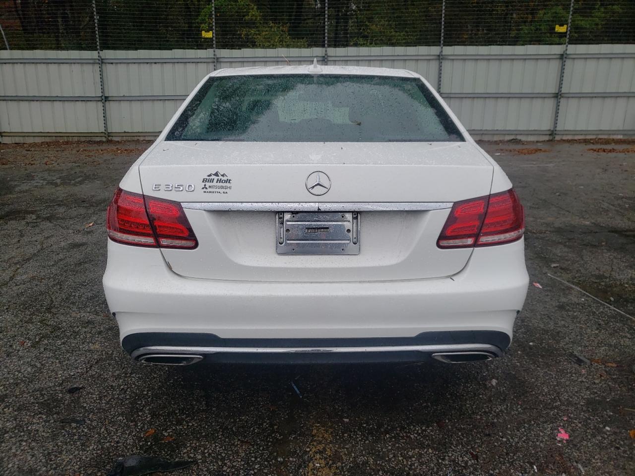 2014 Mercedes-Benz E 350 VIN: WDDHF5KB3EA867512 Lot: 81318954