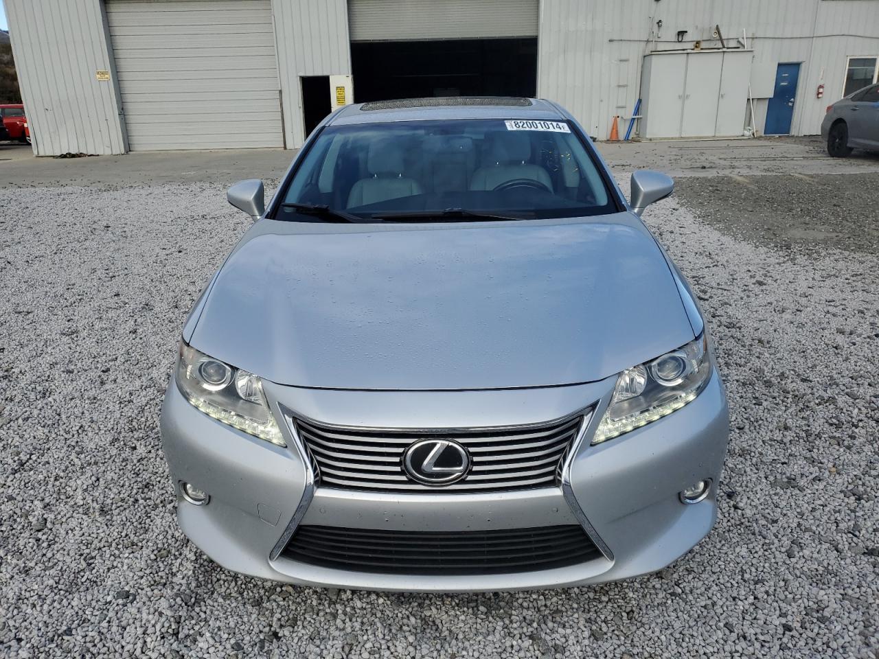 2014 Lexus ES - Image 5