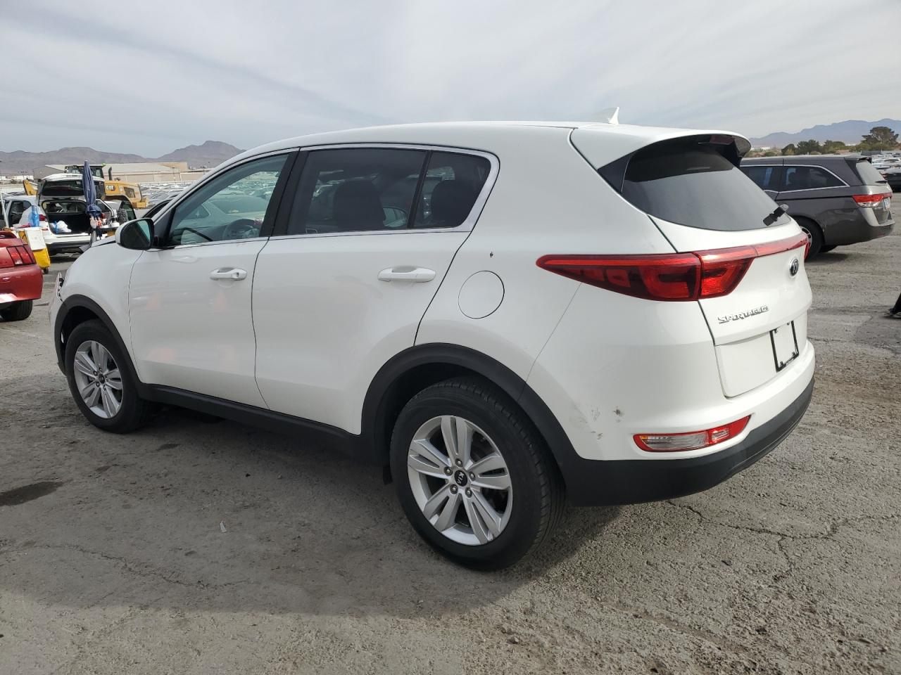 2019 Kia Sportage - Image 2